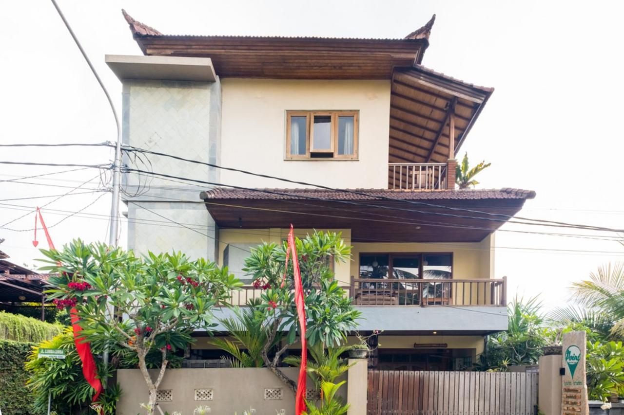 The Point Surfcamp Bali Hotel Пулукан Екстериор снимка