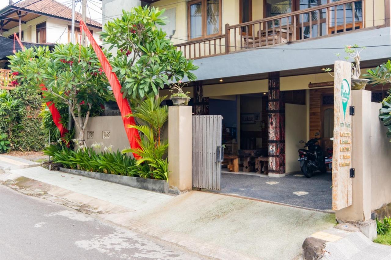 The Point Surfcamp Bali Hotel Пулукан Екстериор снимка