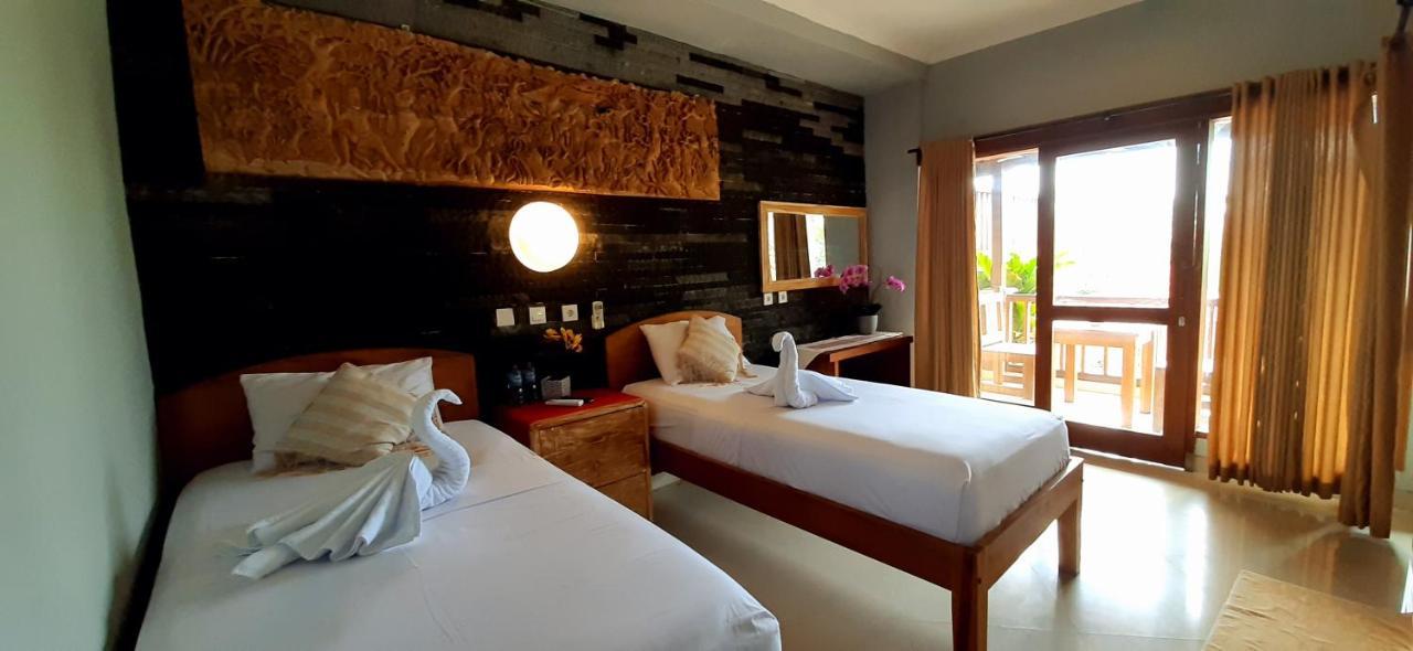 The Point Surfcamp Bali Hotel Пулукан Екстериор снимка
