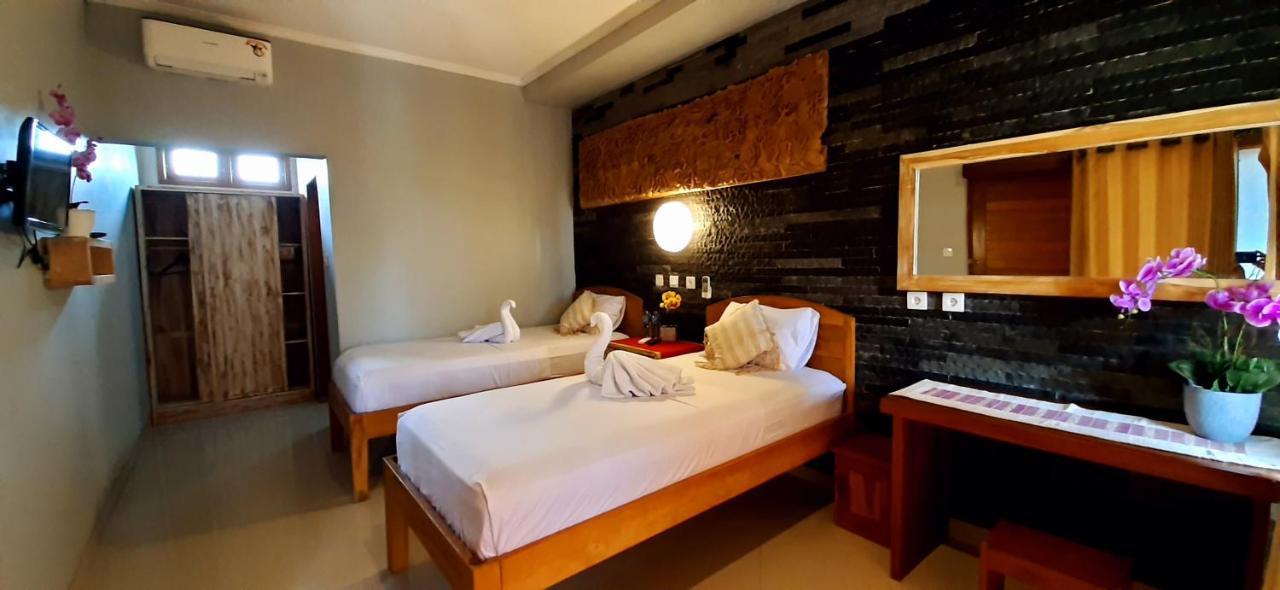 The Point Surfcamp Bali Hotel Пулукан Екстериор снимка