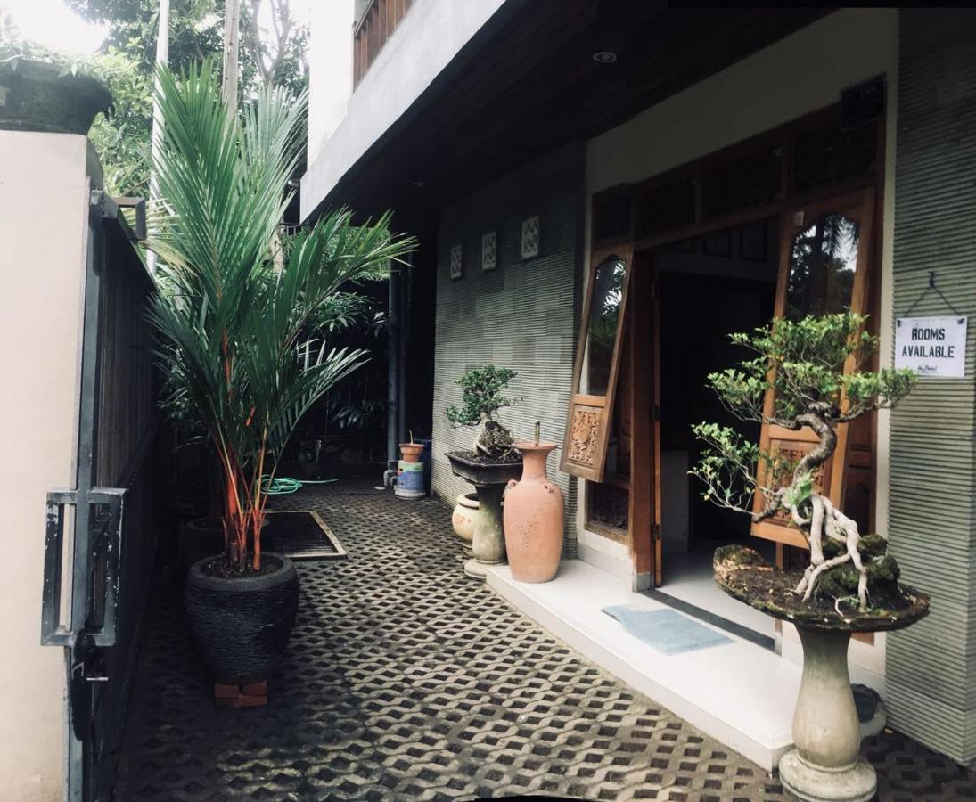 The Point Surfcamp Bali Hotel Пулукан Екстериор снимка